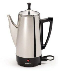 presto percolator