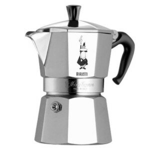 Stovetop espresso maker