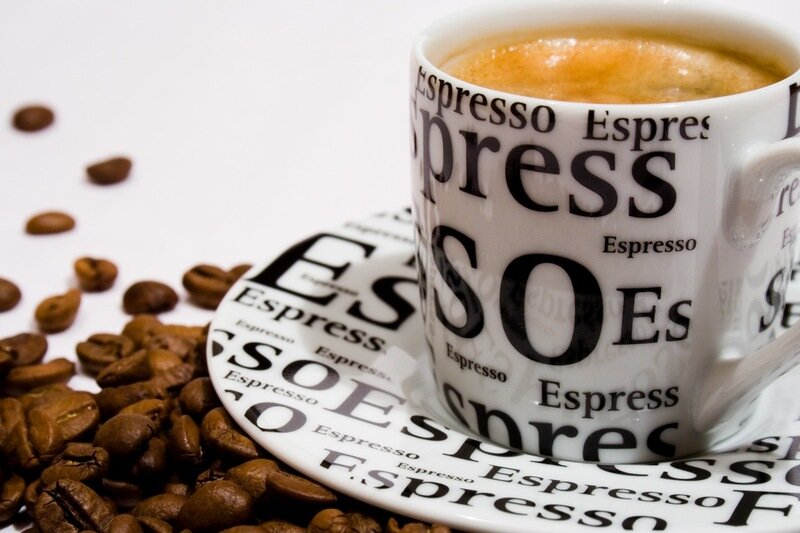 Cup of Espresso