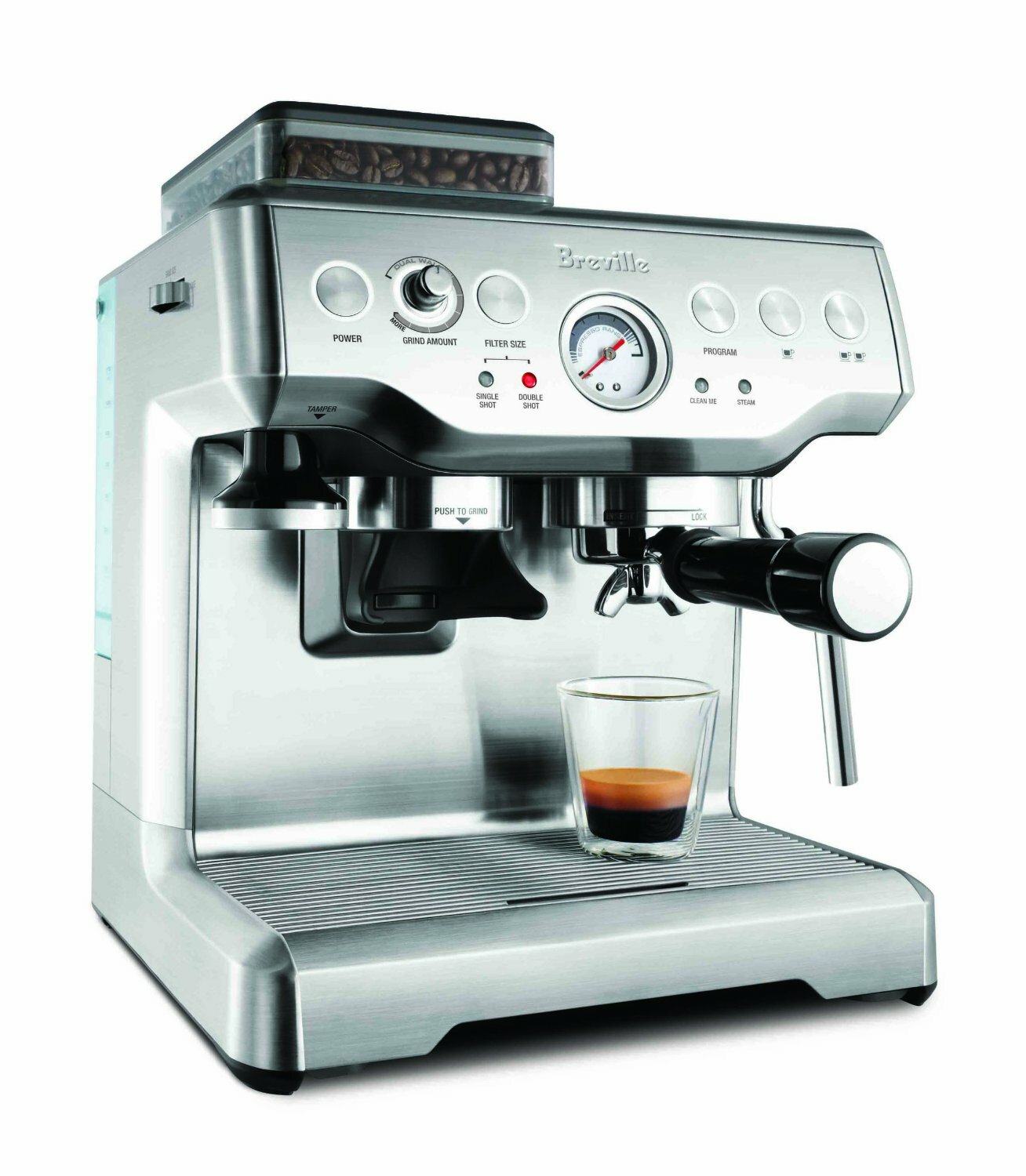 Breville Barista Express BES860XL