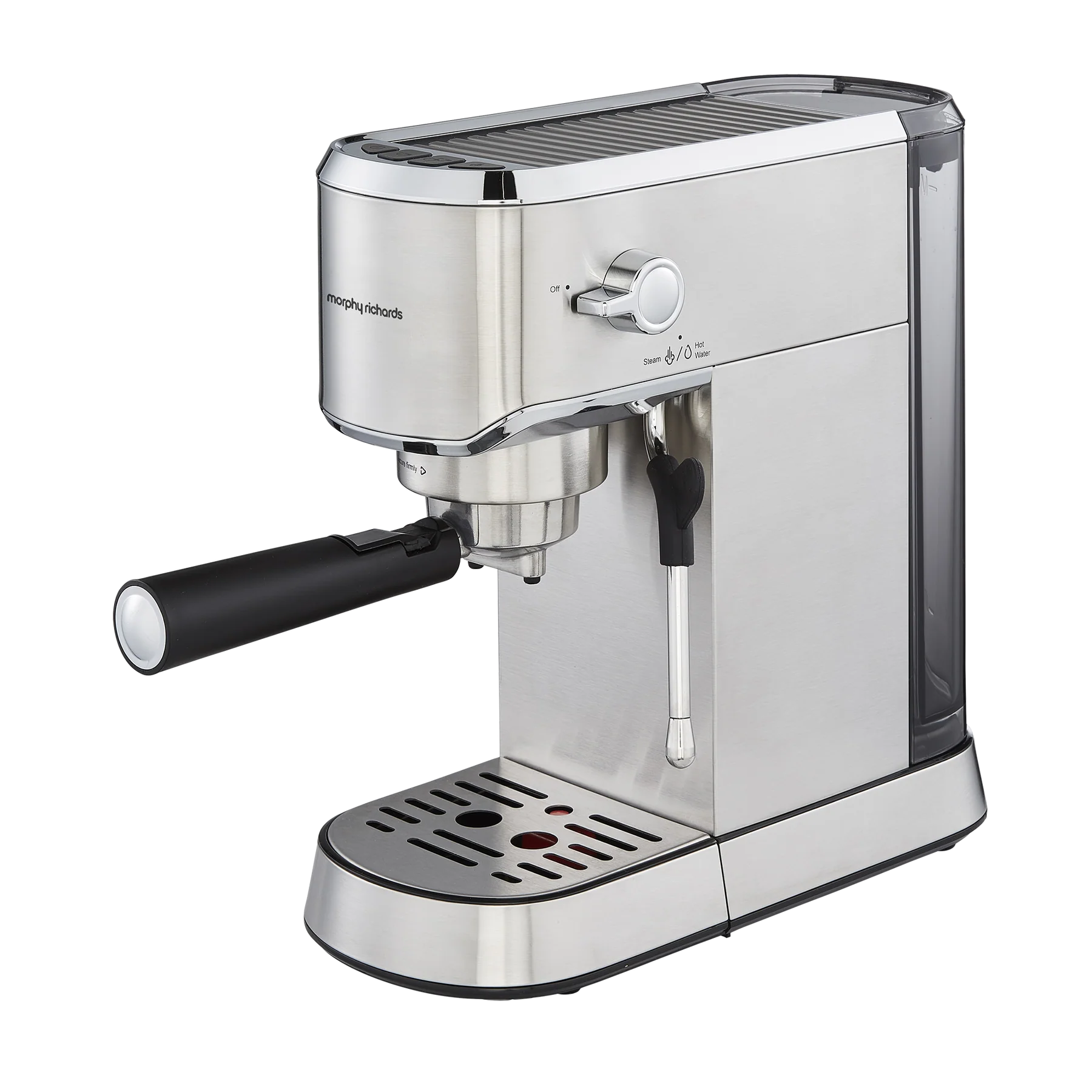 Nespresso for Office Use: A Practical Guide morphyrichards signaturecompactespressomakerstainlesssteel 172022 3quarter