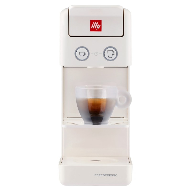 Best Gifts for Coffee Lovers: Top Keurig Models in 2025 illy iperespresso aparat de cafea livrare moldova white alb 800x800